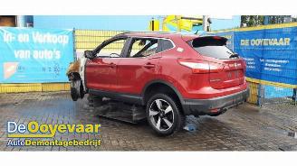 Sloopauto Nissan Qashqai Qashqai (J11), SUV, 2013 1.2 DIG-T 16V 2015/2