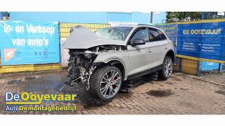 Audi SQ5 SQ5 (FYB/FYG), SUV, 2016 3.0 TFSI V6 24V picture 3