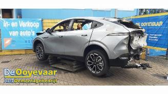 demontáž osobní automobily Xpeng G6 G6, SUV, 2023 AWD Performance 80.8 kWh 2026/2