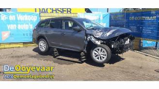 Démontage voiture Skoda Octavia Octavia Combi (NXAC), Combi 5-drs, 2019 1.5 TSI 16V 2025/11