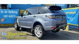 Auto da rottamare Land Rover Range Rover sport Range Rover Sport (LW), Terreinwagen, 2013 / 2022 2.0 16V P400e 2021/9
