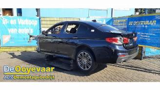 Dezmembrări autoturisme BMW 5-serie 5 serie (G30), Sedan, 2016 523d 2.0 TwinPower Turbo 16V 2018/1