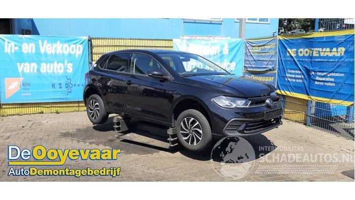 Volkswagen Polo Polo VI (AW1), Hatchback 5-drs, 2017 1.0 TSI 12V
