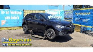 Coche siniestrado Volkswagen Polo Polo VI (AW1), Hatchback 5-drs, 2017 1.0 TSI 12V 2024/9