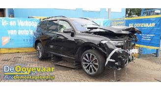  BMW X7 X7, SUV, 2019 xDrive40i 3.0 24V 2020/1