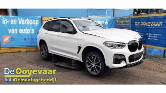 Dezmembrări autoturisme BMW X3 X3 (G01), SUV, 2017 xDrive M40i 3.0 TwinPower Turbo 24V 2020/9