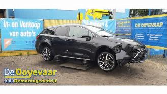 rozbiórka samochody osobowe Toyota Corolla Corolla Touring Sport (E21/EH1), Combi, 2019 2.0 16V Hybrid 2020/7