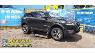 Sloopauto Nissan Qashqai Qashqai (J12), SUV, 2021 1.3 DIG-T MHEV 16V 2022/7