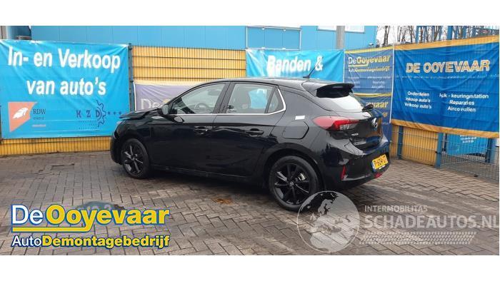 Opel Corsa Corsa F (UB/UH/UP), Hatchback 5-drs, 2019 1.2 Turbo 12V 100
