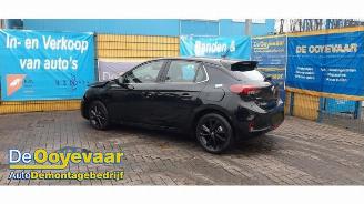 Autoverwertung Opel Corsa Corsa F (UB/UH/UP), Hatchback 5-drs, 2019 1.2 Turbo 12V 100 2022/3