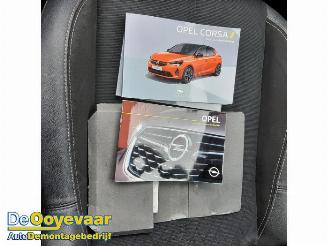 Opel Corsa Corsa F (UB/UH/UP), Hatchback 5-drs, 2019 1.2 Turbo 12V 100 picture 11