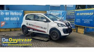 Autoverwertung Volkswagen Up! Up! (121), Hatchback, 2011 1.0 12V 60 2017/6