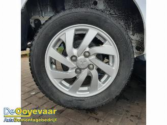 Mitsubishi Space-star Space Star (A0), Hatchback, 2012 1.2 12V picture 9