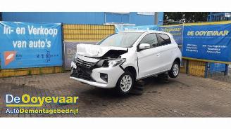 Mitsubishi Space-star Space Star (A0), Hatchback, 2012 1.2 12V picture 4