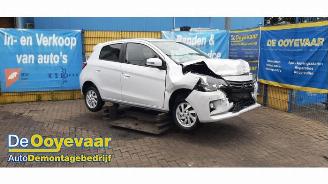 Mitsubishi Space-star Space Star (A0), Hatchback, 2012 1.2 12V picture 3