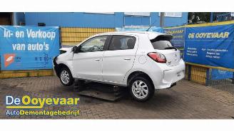 disassembly passenger cars Mitsubishi Space-star Space Star (A0), Hatchback, 2012 1.2 12V 2021/7