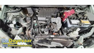Mitsubishi Space-star Space Star (A0), Hatchback, 2012 1.2 12V picture 8