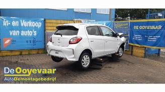 Mitsubishi Space-star Space Star (A0), Hatchback, 2012 1.2 12V picture 2