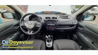 Mitsubishi Space-star Space Star (A0), Hatchback, 2012 1.2 12V picture 5