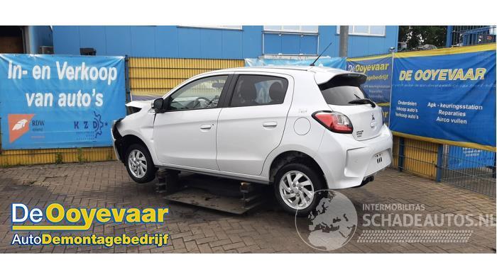 Mitsubishi Space-star Space Star (A0), Hatchback, 2012 1.2 12V