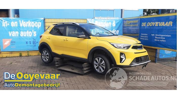 Kia Stonic Stonic (YB), SUV, 2017 1.0i T-GDi 12V Eco-Dynamics+