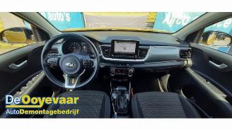 Kia Stonic Stonic (YB), SUV, 2017 1.0i T-GDi 12V Eco-Dynamics+ picture 5