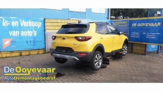 Kia Stonic Stonic (YB), SUV, 2017 1.0i T-GDi 12V Eco-Dynamics+ picture 2