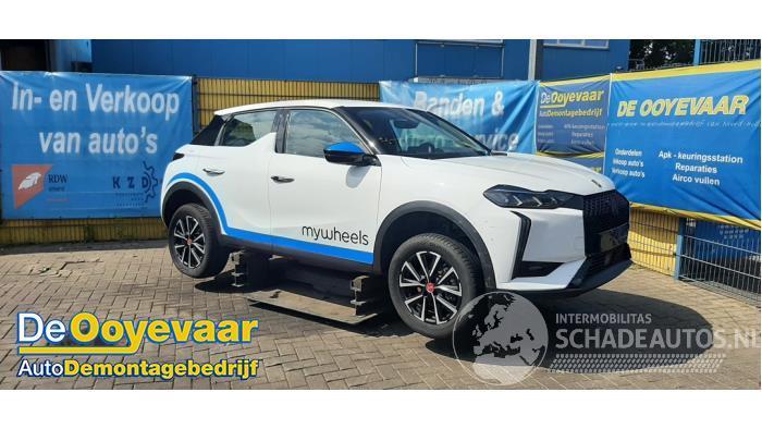 Citroën DS3 DS 3/Crossback (UC/UJ/UR), Hatchback, 2018 E-Tense 54 kWh