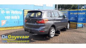 BMW 2-serie 2 serie Gran Tourer (F46), MPV, 2014 216d 1.5 TwinPower Turbo 12V picture 2