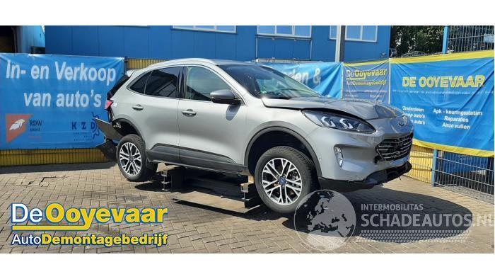 Ford Kuga Kuga III (DFK), SUV, 2019 2.5 PHEV 16V