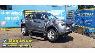 Autoverwertung Nissan Juke Juke (F15), SUV, 2010 / 2019 1.6 16V 2013/9
