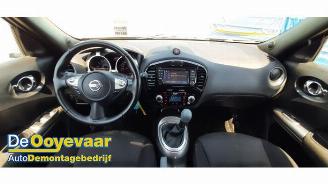 Nissan Juke Juke (F15), SUV, 2010 / 2019 1.6 16V picture 5