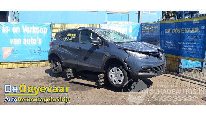 Renault Captur Captur I (2R), SUV, 2013 0.9 Energy TCE 12V