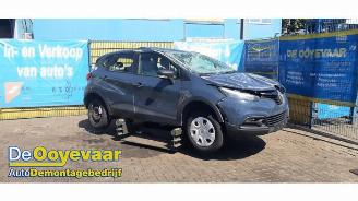 Salvage car Renault Captur Captur I (2R), SUV, 2013 0.9 Energy TCE 12V 2014/6