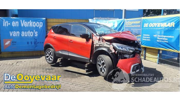 Renault Captur Captur I (2R), SUV, 2013 0.9 Energy TCE 12V