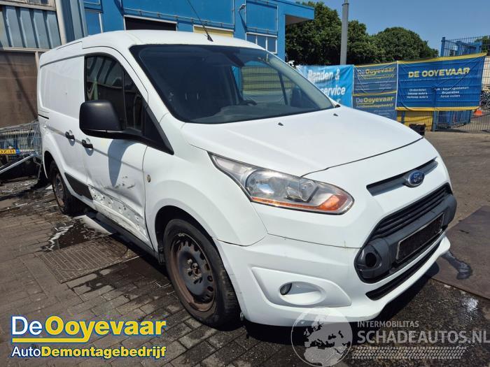 Ford Transit Connect Transit Connect (PJ2), Van, 2013 1.6 TDCi 16V 75