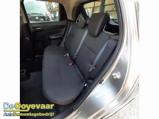Suzuki Swift Swift (ZC/ZD), Hatchback 5-drs, 2017 1.2 Dual Jet 16V picture 7