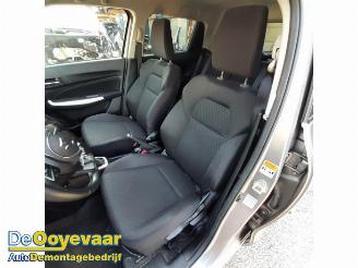 Suzuki Swift Swift (ZC/ZD), Hatchback 5-drs, 2017 1.2 Dual Jet 16V picture 6