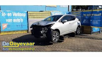 Nissan Micra Micra (K14), Hatchback, 2016 / 2025 0.9 IG-T 12V picture 4