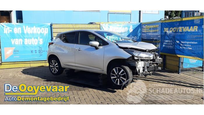 Nissan Micra Micra (K14), Hatchback, 2016 / 2025 0.9 IG-T 12V