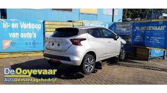 Nissan Micra Micra (K14), Hatchback, 2016 / 2025 0.9 IG-T 12V picture 2