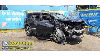Peugeot 5008 5008 II (M4/MC/MJ/MR), MPV, 2016 / 2024 1.2 12V e-THP PureTech 130 picture 3