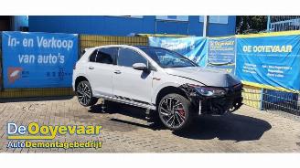 Auto da rottamare Volkswagen Golf Golf VIII (CD1), Hatchback, 2019 2.0 GTI Clubsport 16V 2021/4