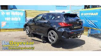 Autoverwertung BMW 1-serie 1 serie (F40), Hatchback, 2019 118i 1.5 TwinPower 12V 2022/7