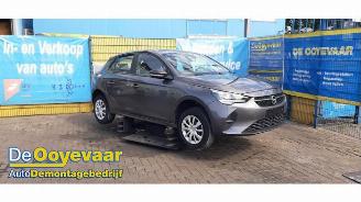 Salvage car Opel Corsa Corsa F (UB/UH/UP), Hatchback 5-drs, 2019 1.2 12V 75 2020/6