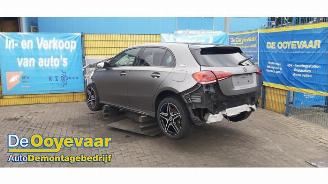 Démontage voiture Mercedes A-klasse A (177.0), Hatchback, 2018 / 2026 2.0 A-250 Turbo 16V 2018/7