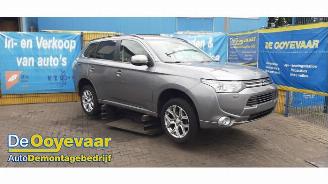 Autoverwertung Mitsubishi Outlander Outlander (GF/GG), SUV, 2012 / 2022 2.0 16V PHEV 4x4 2014/10