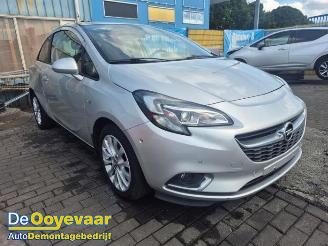 Démontage voiture Opel Corsa-E Corsa E, Hatchback, 2014 1.0 SIDI Turbo 12V 2015/2