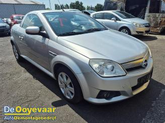 Autoverwertung Opel Tigra Tigra Twin Top, Cabrio, 2004 / 2010 1.4 16V 2005/6