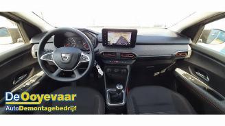 Dacia Sandero Sandero III, Hatchback, 2021 1.0 TCe 90 12V picture 5